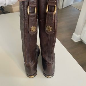 Juicy Couture riding boots